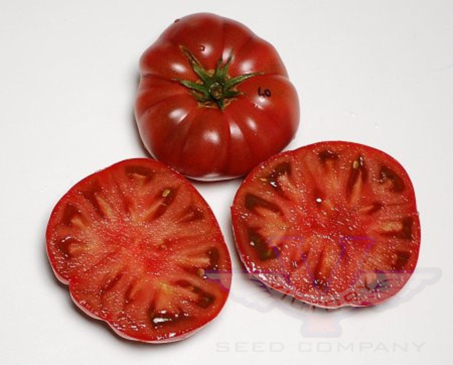 Rosella Purple Tomato