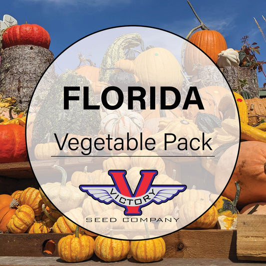 Florida Vegetable Garden Pack