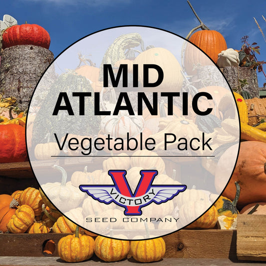 Mid-Atlantic Vegetable Garden Pack