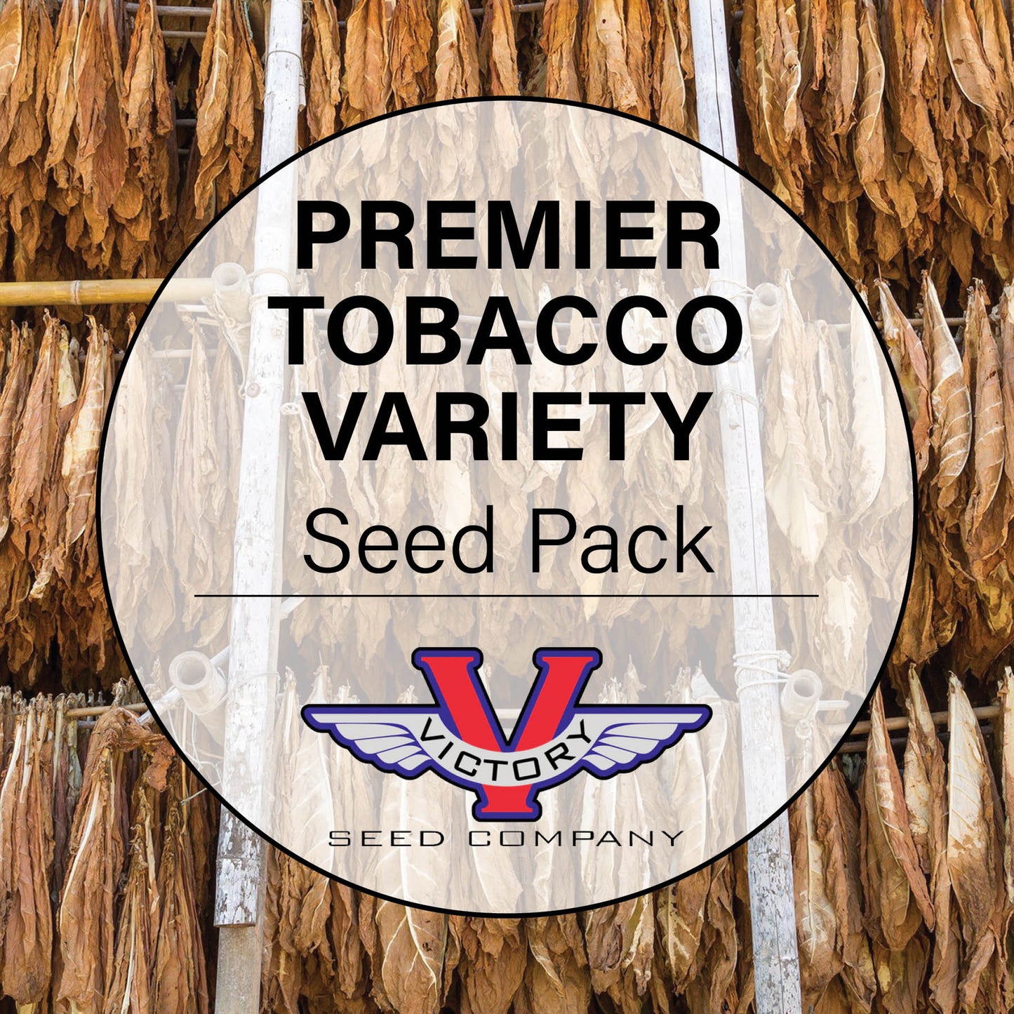 Premier Tobacco Variety Seed Pack