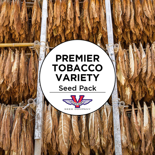 Premier Tobacco Variety Seed Pack