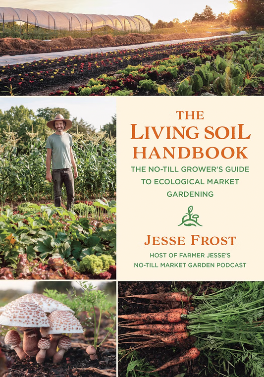 The Living Soil Handbook - The No-Till Grower’s Guide to Ecological Market Gardening