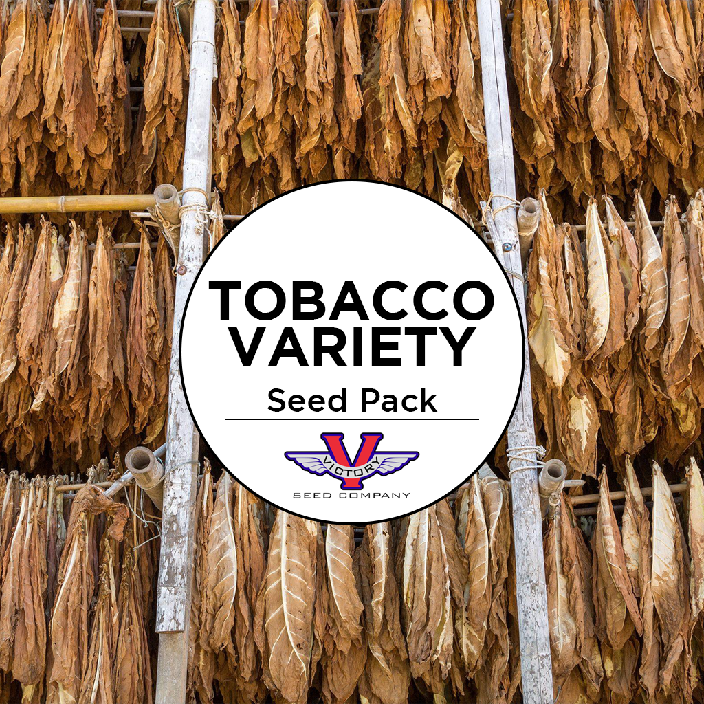 Tobacco Variety Seed Pack