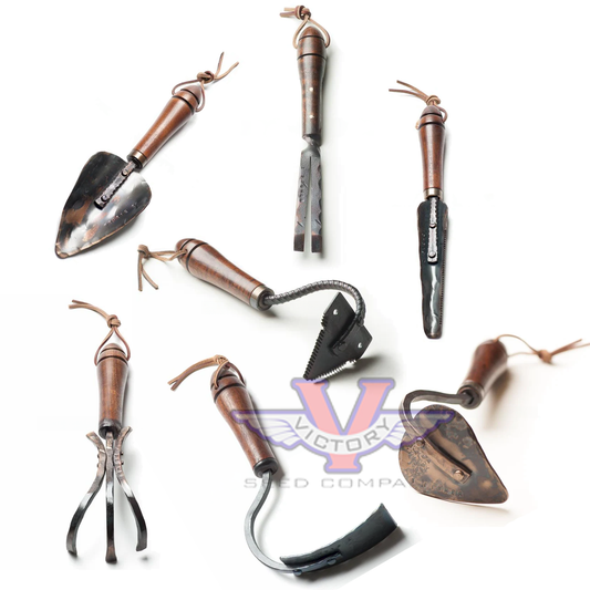 Fisher Blacksmithing Ultimate Garden Tool Collection