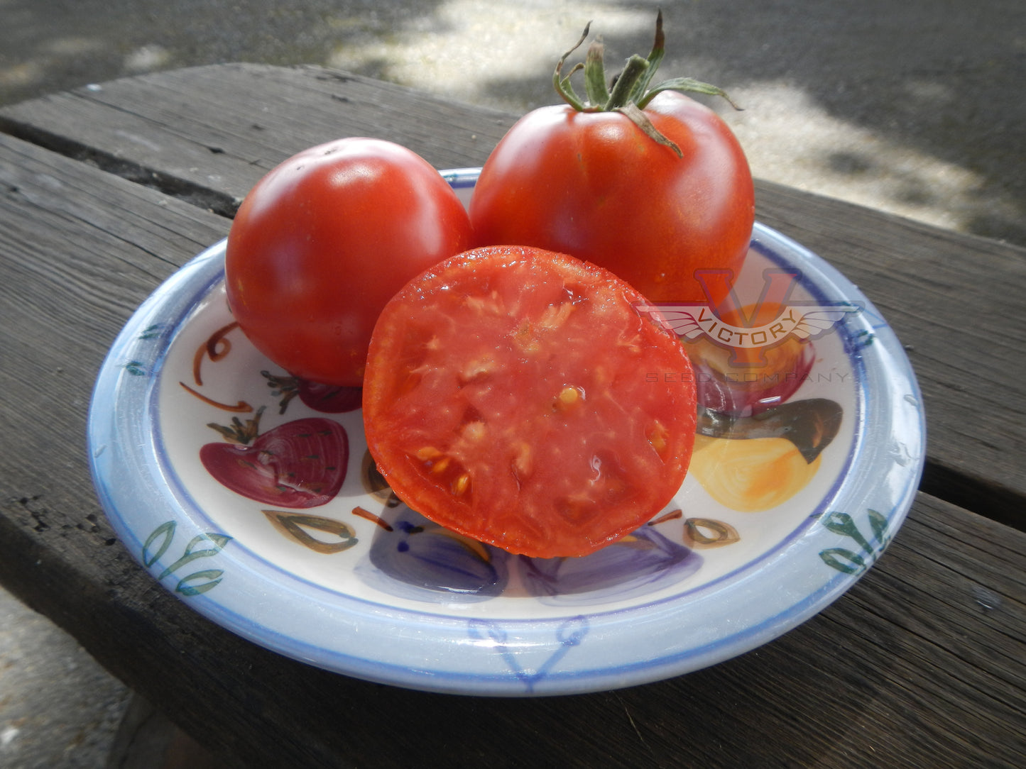 Cavalier Tomato