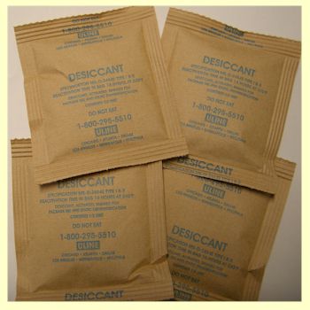 Desiccant Packs