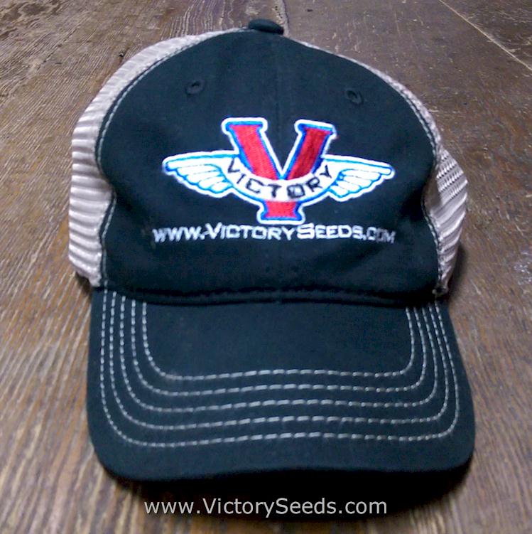 Victory Seed Soft Mesh Back Trucker's Hat - Victory Seeds