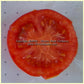 'Abu Rawan' tomato slice.