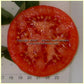 'Early Bird' tomato slice.