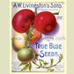 The cover of the 1897 Livingston Seed catalog.