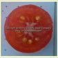 'Maja' tomato sliced.