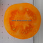 'Orange Tree' tomato slice.