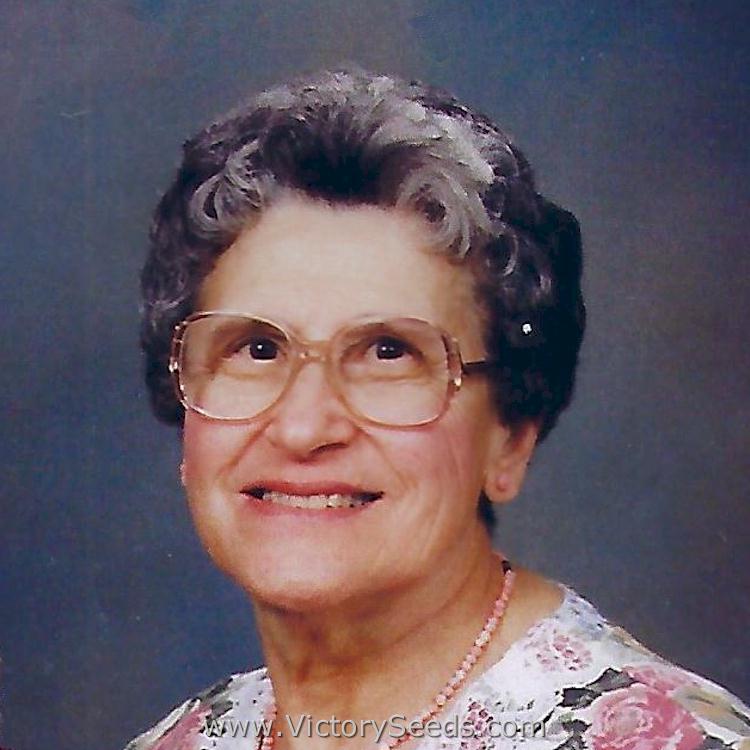 Walt Swokla's mother, Antoinette Cancelmo Swokla.