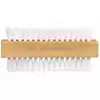 Fingernail Brush, Wooden Handled