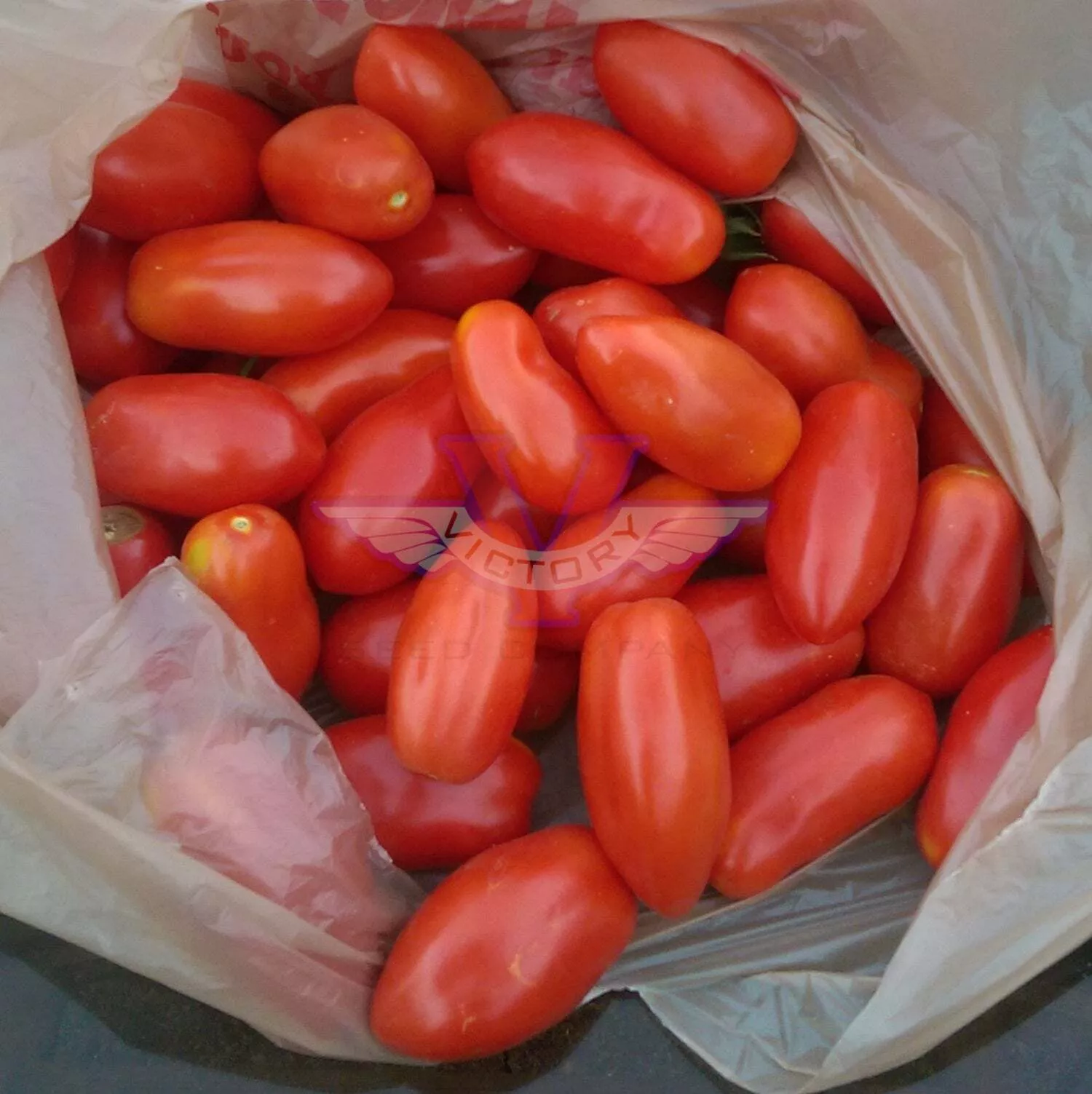 San Marzano Tomato