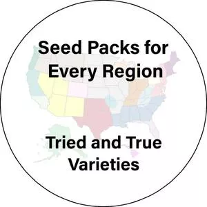 Cool Season Garden Pack