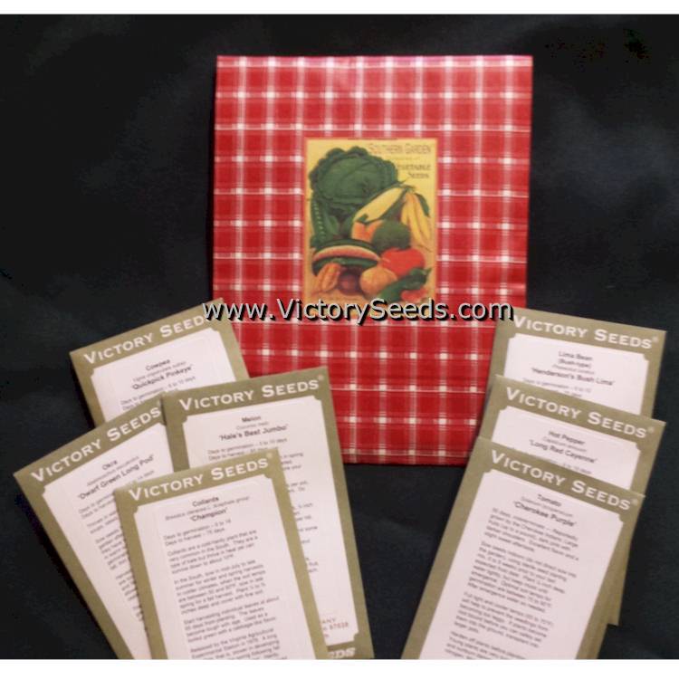 Southern Garden Selection Seed Collection