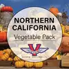 Northern California Vegetable Garden Pack