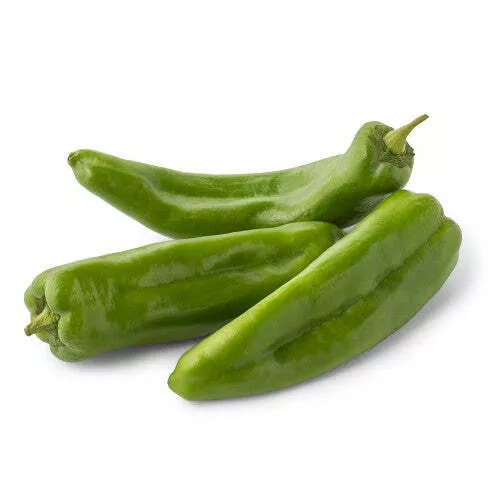 Anaheim Hot Pepper