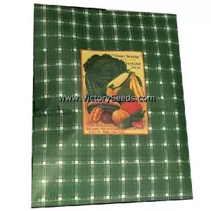 Short Season Garden Selection Seed Collection