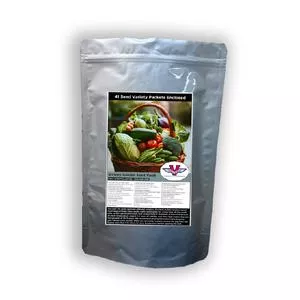 Victory Garden Seed Vault