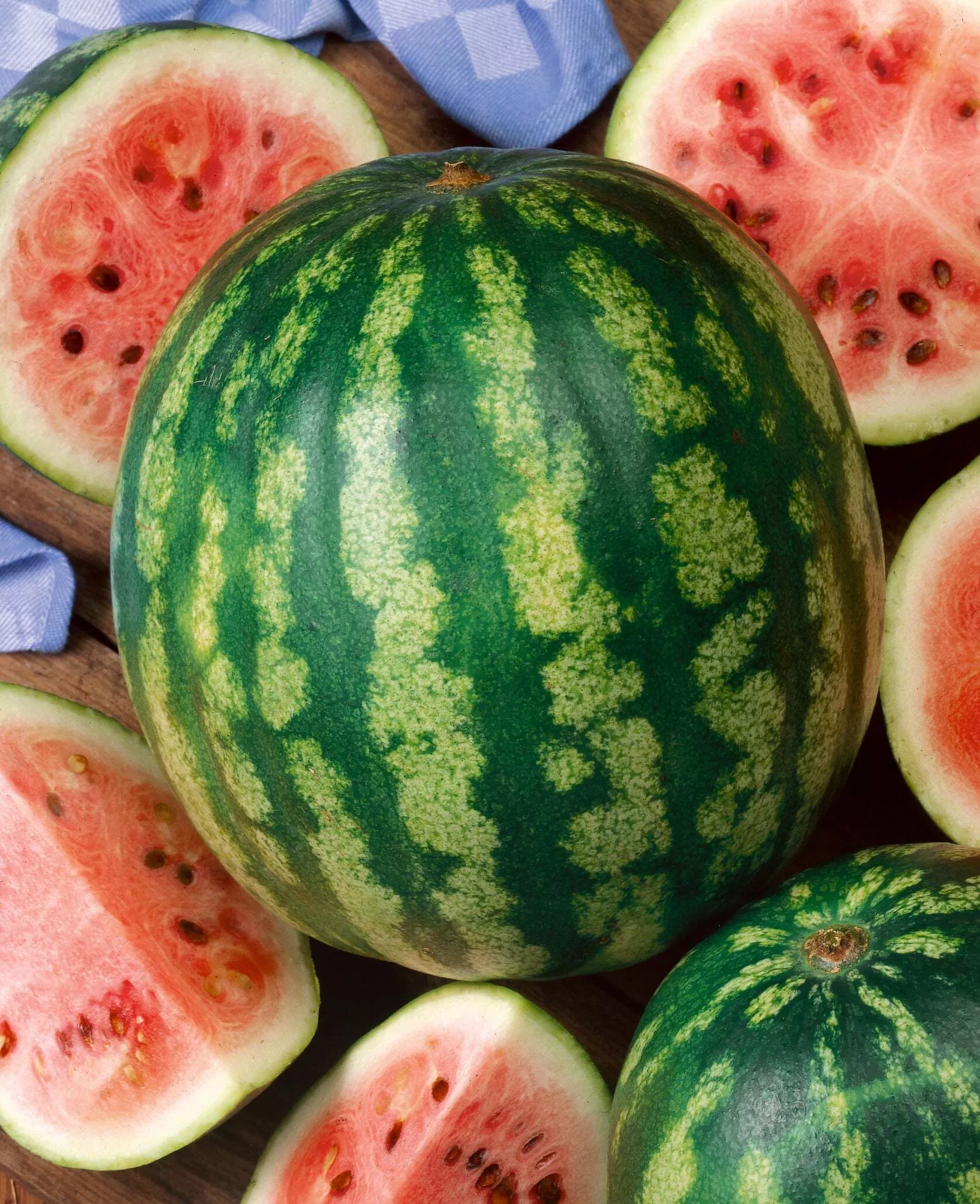 Early Crimson Treat Watermelon