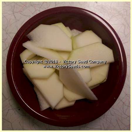 Blue Delicatesse Kohlrabi