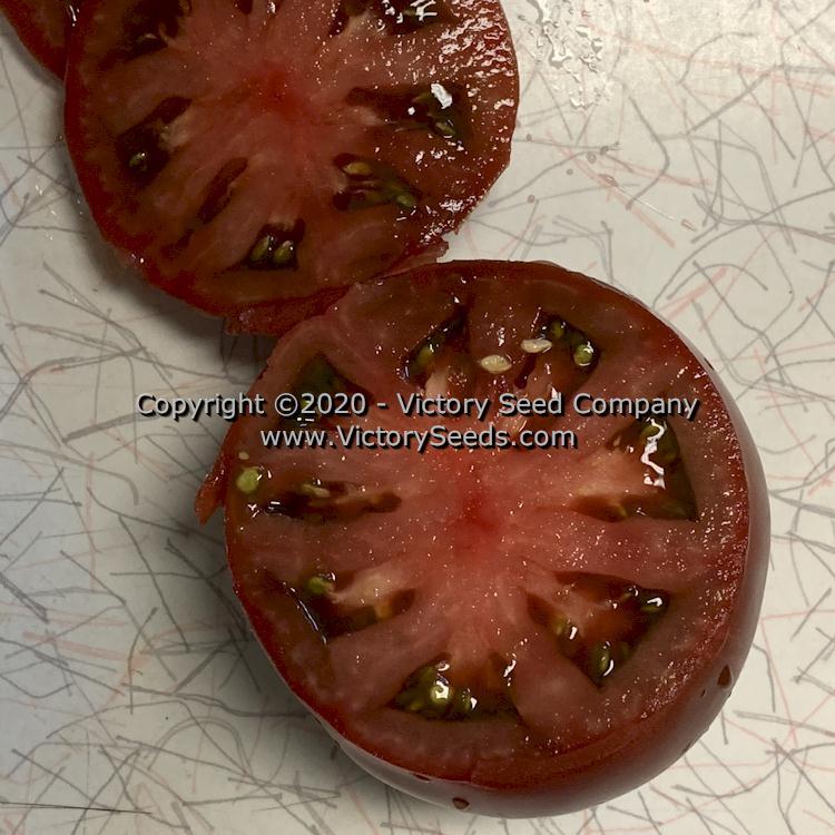 Blue's Bling Tomato