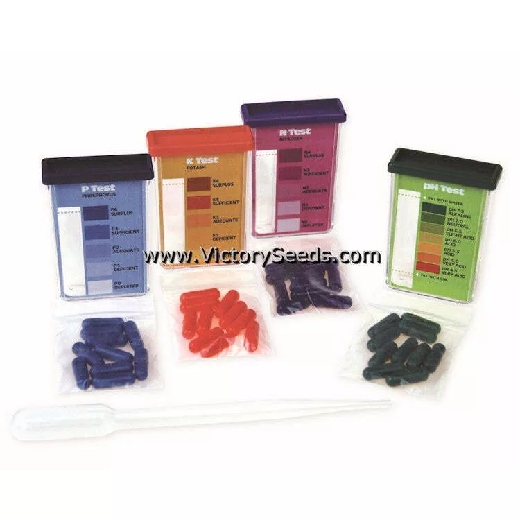 Rapitest Soil Test Kit