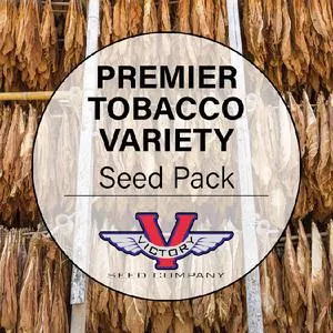 Premier Tobacco Variety Seed Pack