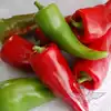 Cubanelle Sweet Pepper