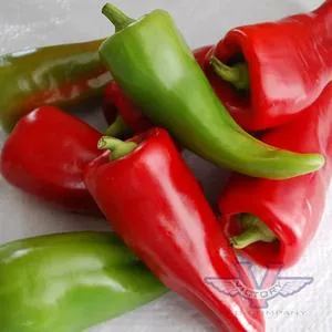 Cubanelle Sweet Pepper