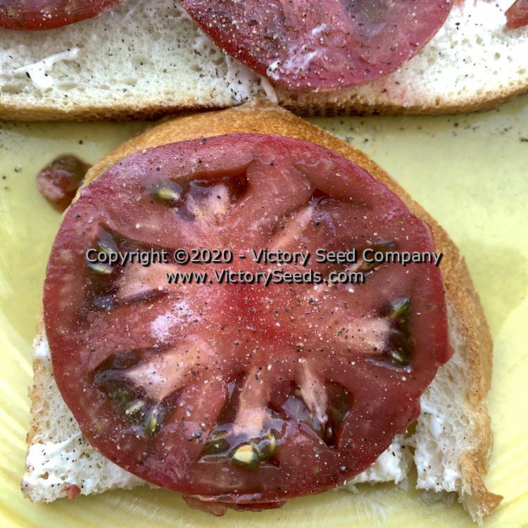 Blue's Bling Tomato