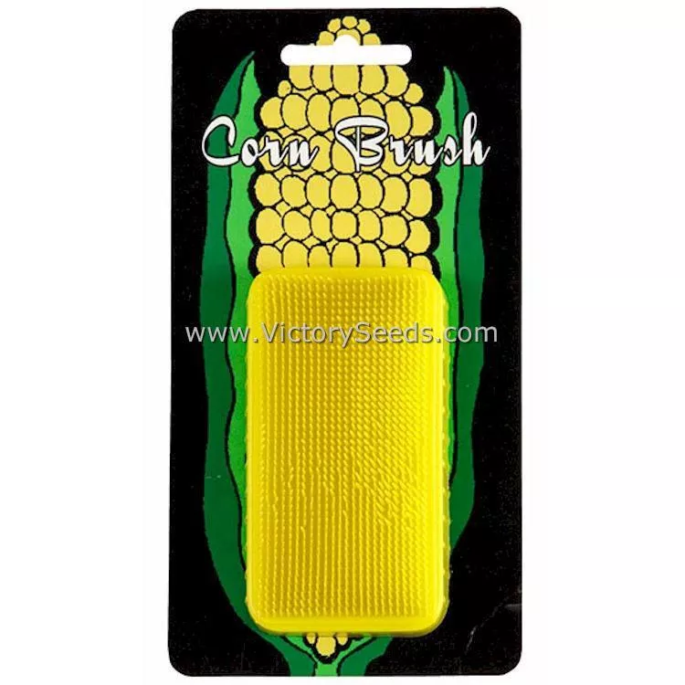 Corn De-Silking Brush
