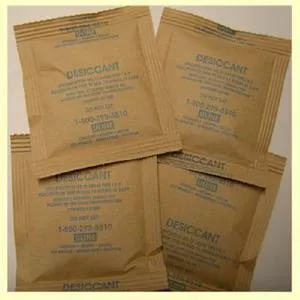 Desiccant Packets