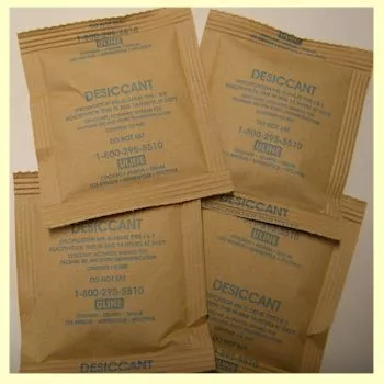 Desiccant Packets