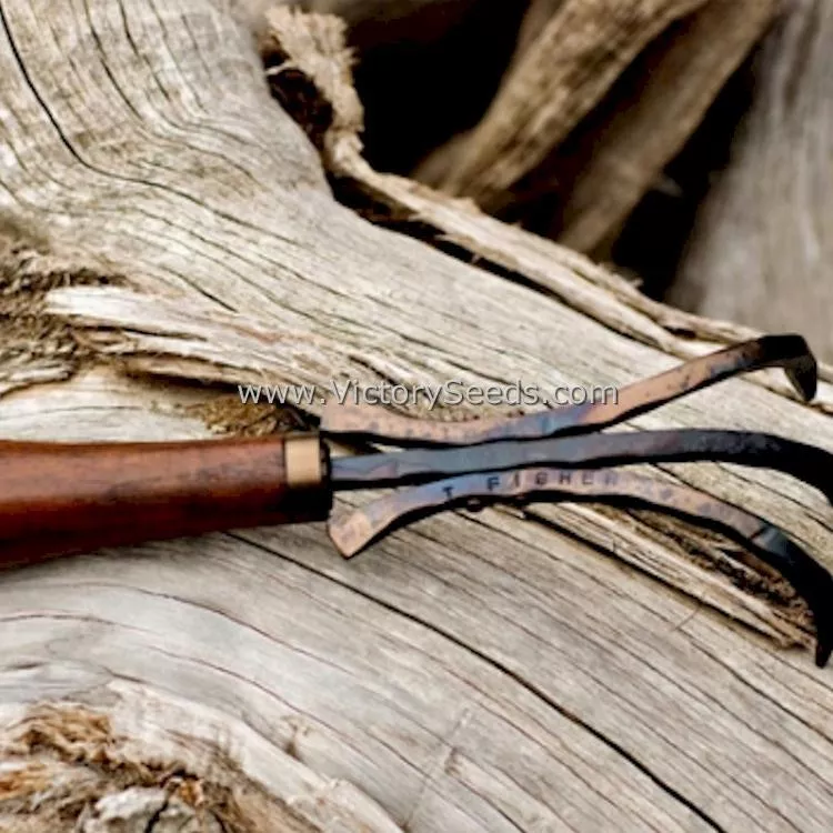Three Tine Hand Cultivator