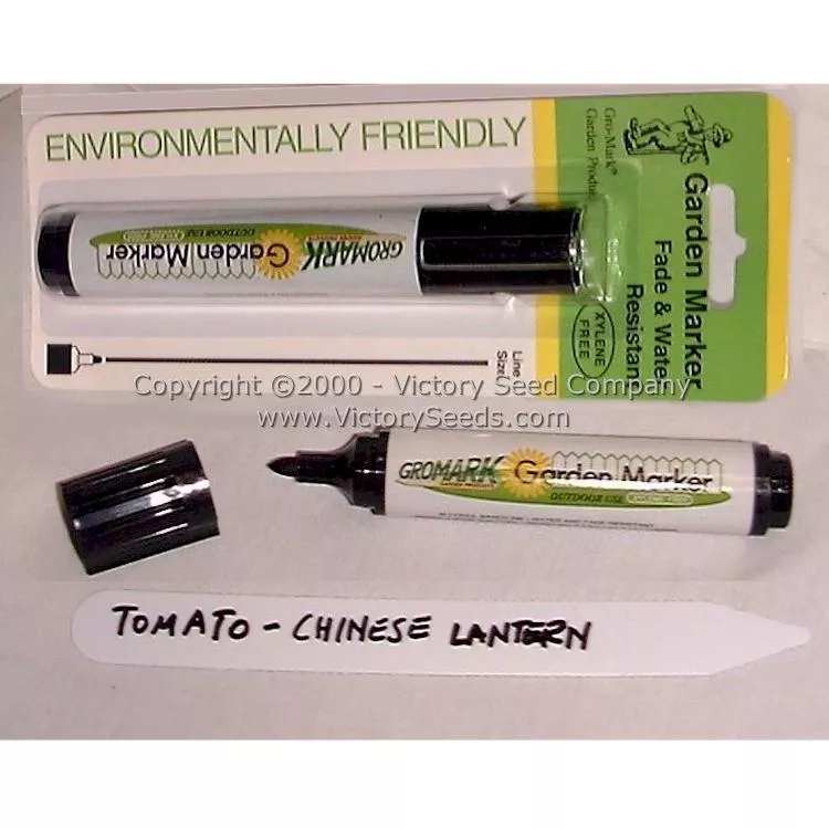 Garden Marking Pen