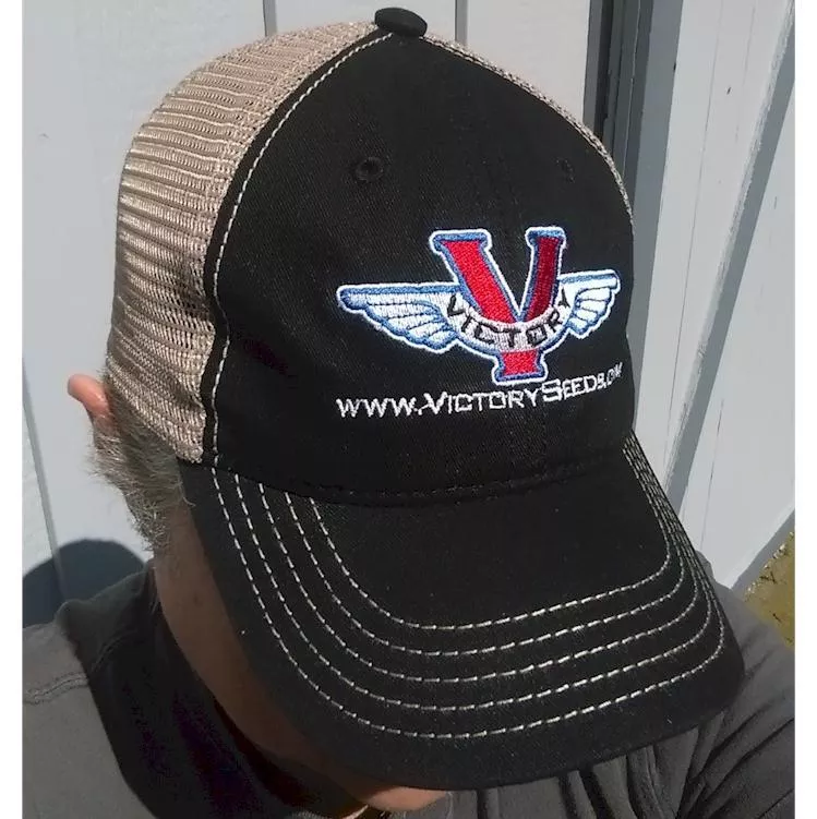 Victory Seed Soft Mesh Back Trucker's Hat