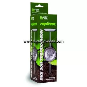 Rapitest Dial Soil Thermometer