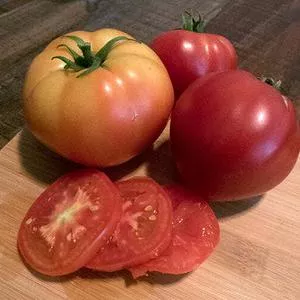 Abraham Lincoln Tomato