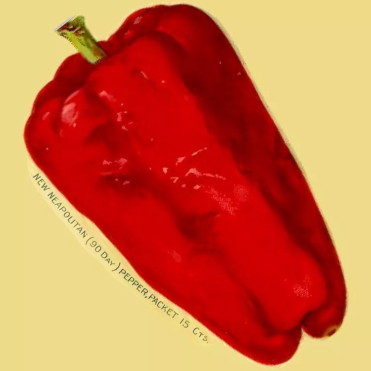 Neapolitan Pepper