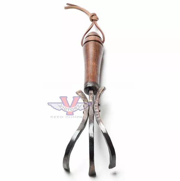 Three Tine Hand Cultivator