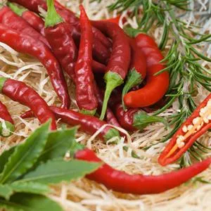 Jimmy Nardello Sweet Pepper