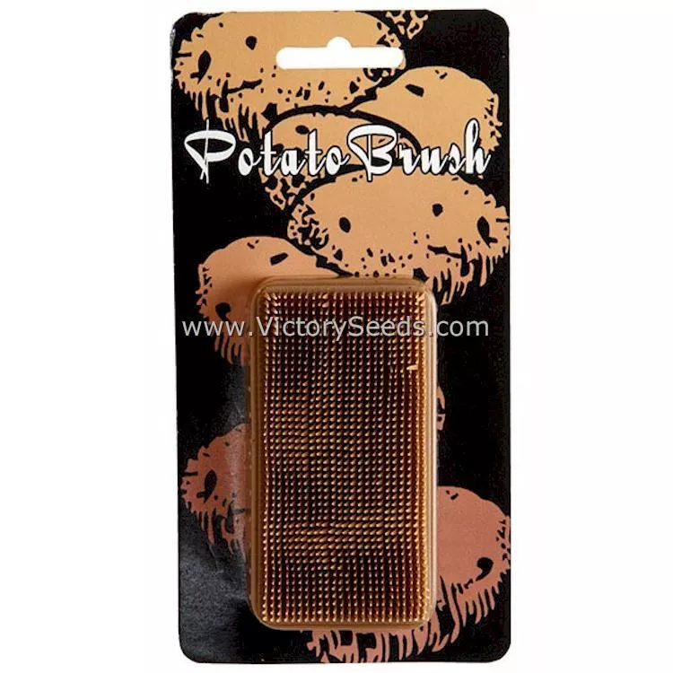 Potato Scrubbing Brush