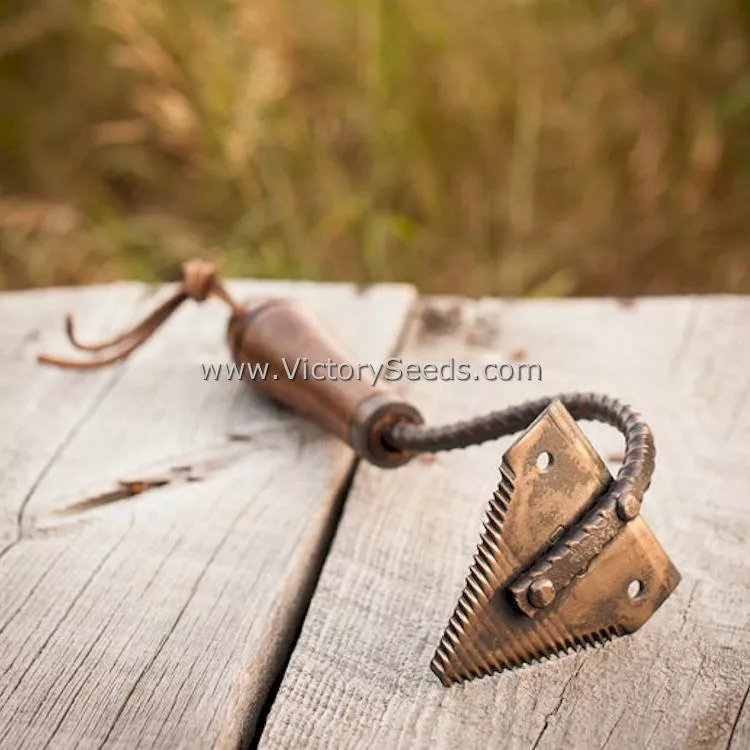 Sickle Blade Weeder (Hoe)