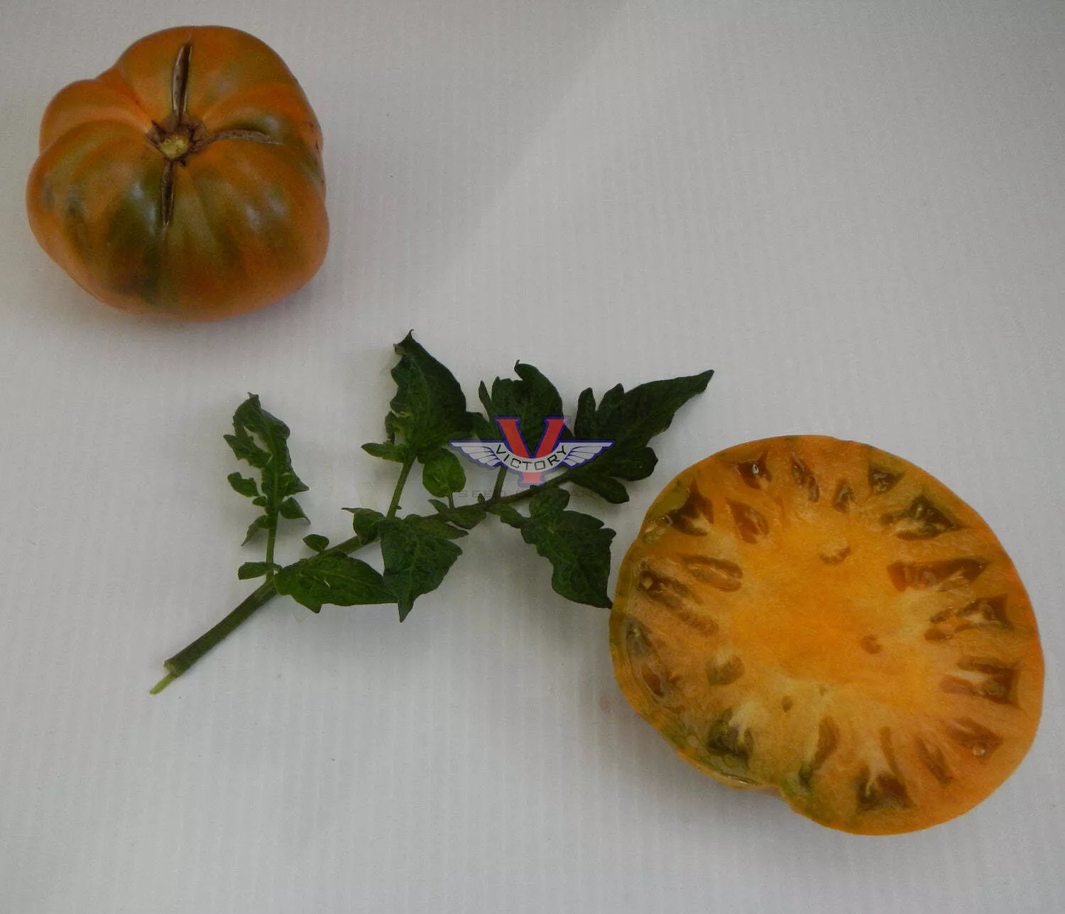 Uluru Ochre Tomato