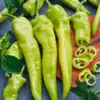 Hungarian Yellow Wax (Hot Banana) Hot Pepper