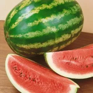 Crimson Sweet Watermelon