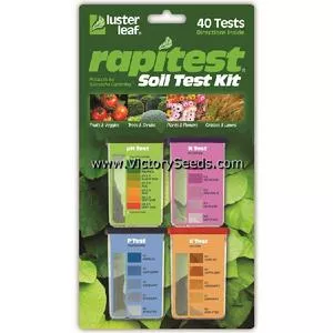 Rapitest Soil Test Kit